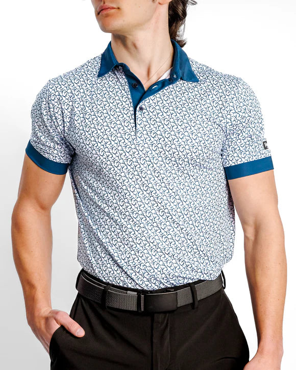 Rolling Stag Men's Polo