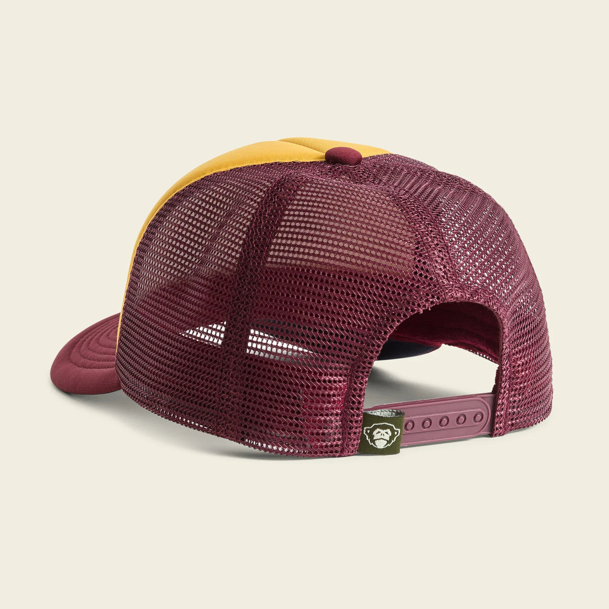 Have a Howler Day Fam Dome - Gold / Maroon