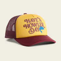 Have a Howler Day Fam Dome - Gold / Maroon