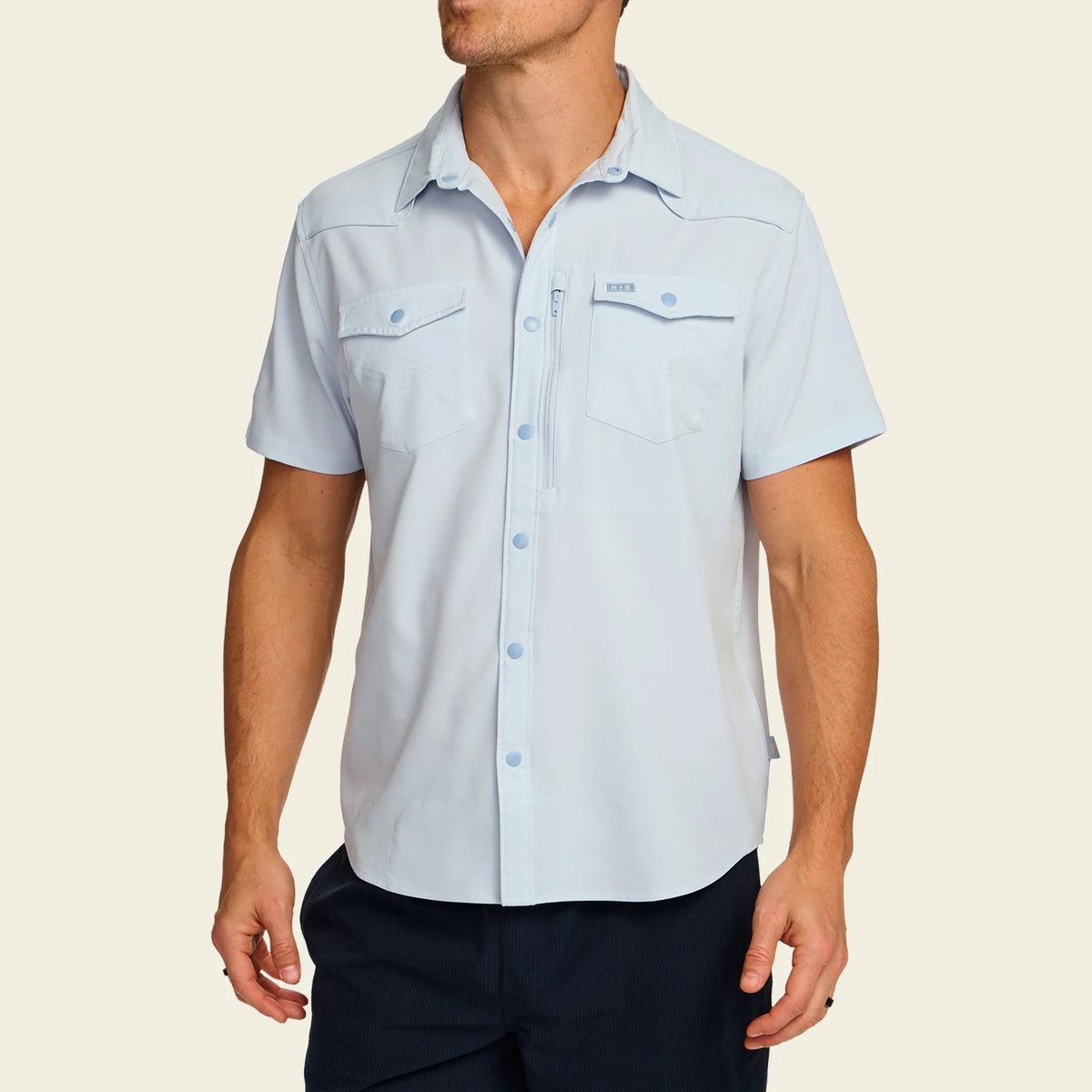 Emerger Tech Shirt - Cloud
