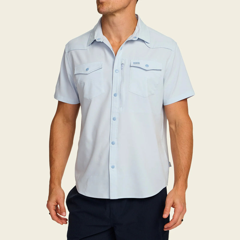 Emerger Tech Shirt - Cloud
