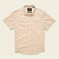 Open Country Tech Shirt - Rancher Floral
