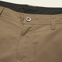 Horizon Hybrid Shorts - 7.5" - Isotaupe