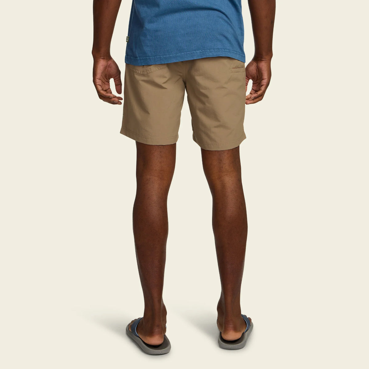 Horizon Hybrid Shorts - 7.5" - Isotaupe