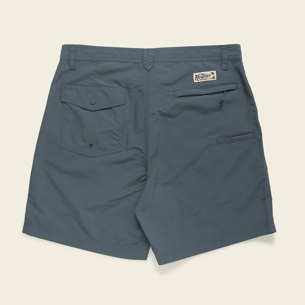 Horizon Hybrid Shorts - 7.5" - Petrol