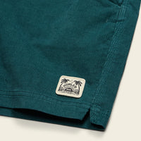 Pressure Drop Cord Short - Dark Teal