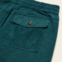 Pressure Drop Cord Short - Dark Teal