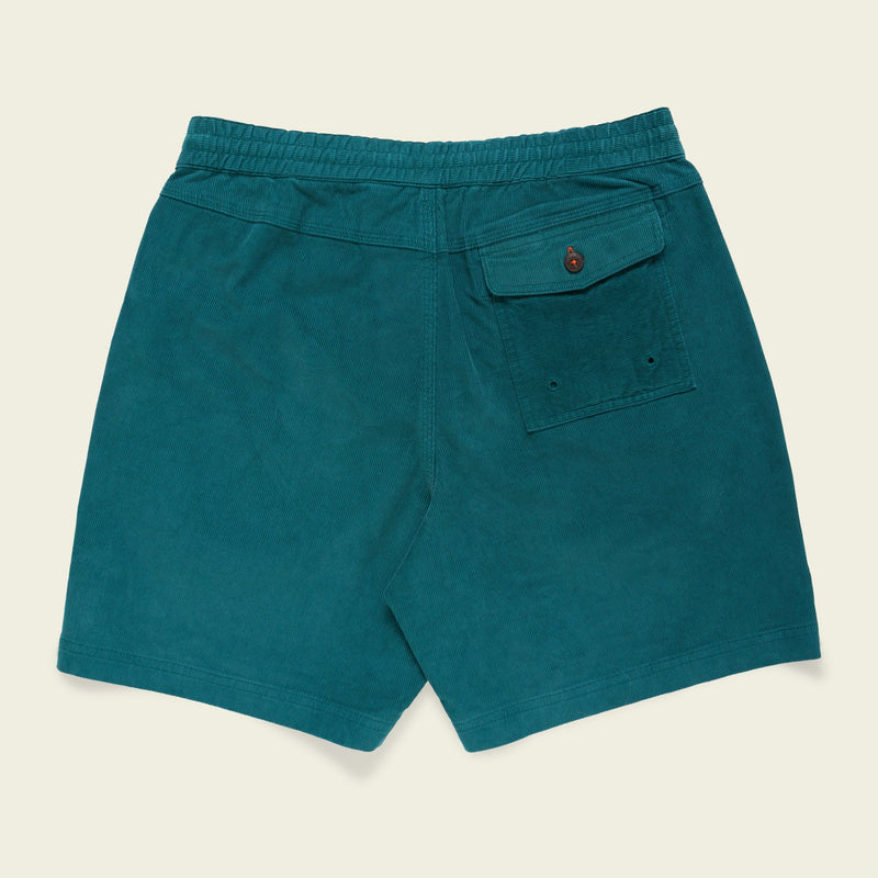 Pressure Drop Cord Short - Dark Teal