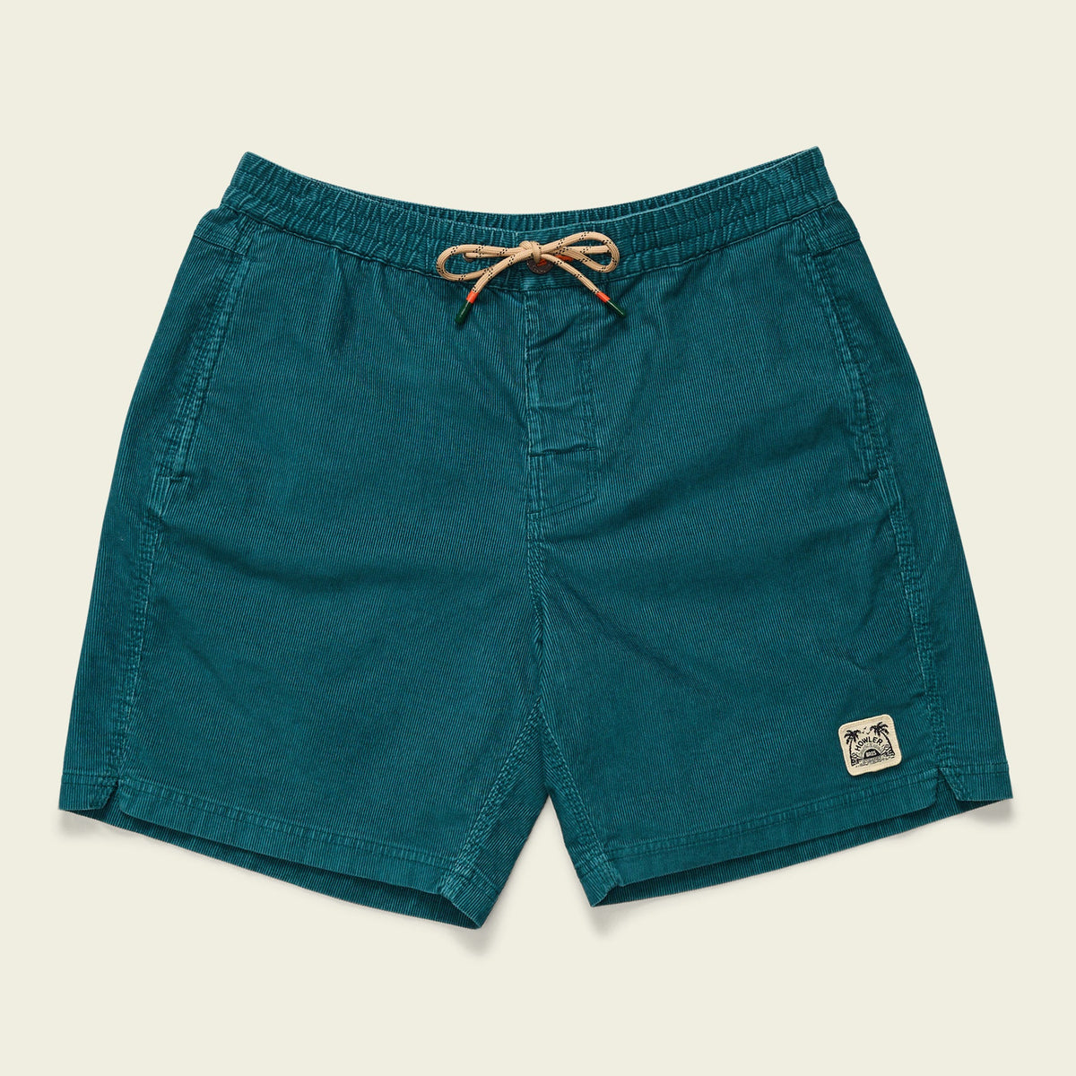 Pressure Drop Cord Short - Dark Teal