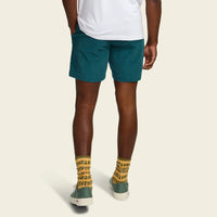 Pressure Drop Cord Short - Dark Teal