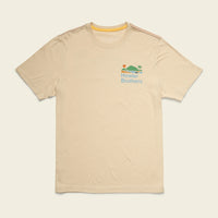Bahia De Howler T-Shirt - Sand Heather
