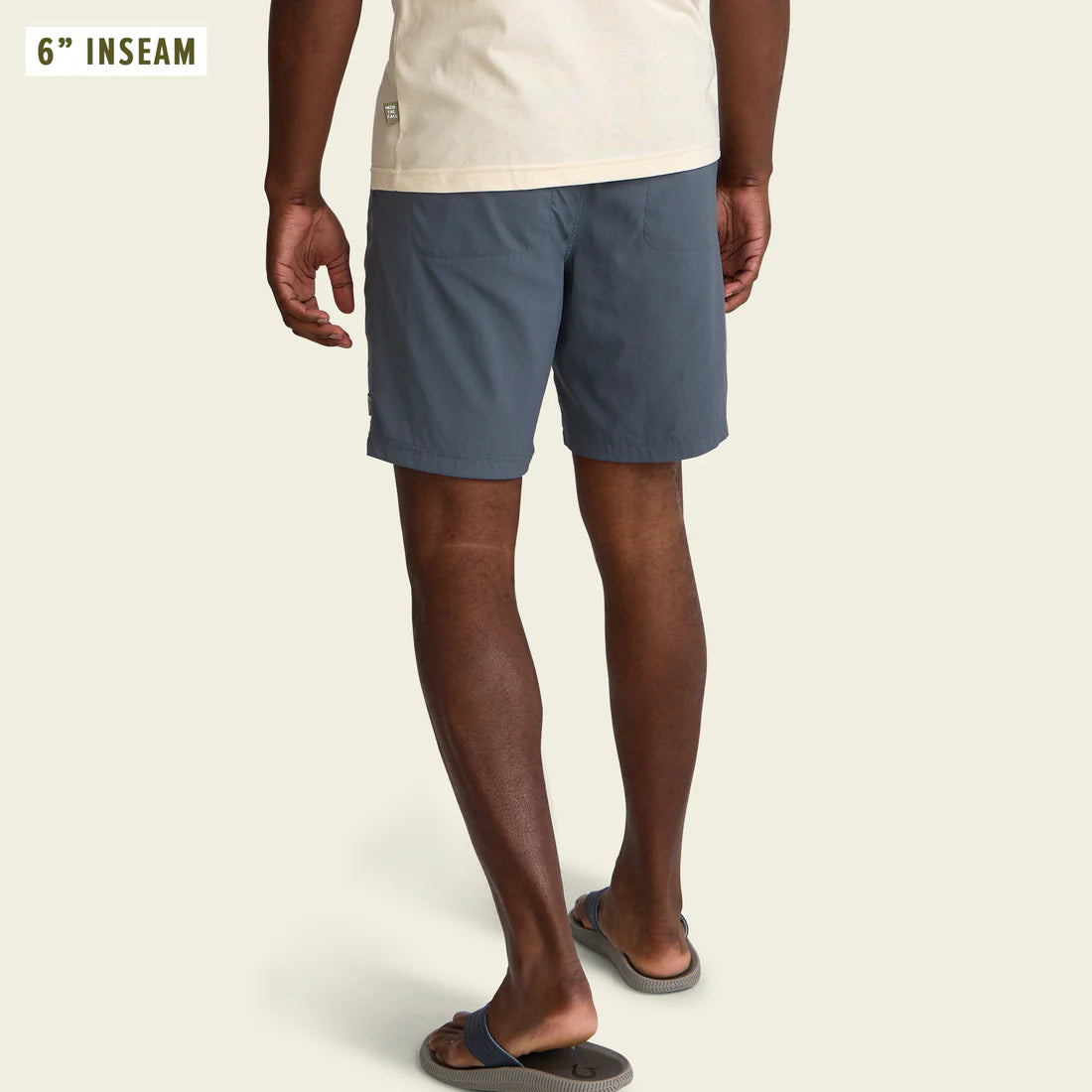 Horizon Tech Shorts 6" - Dark Slate