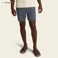 Horizon Tech Shorts 6" - Dark Slate