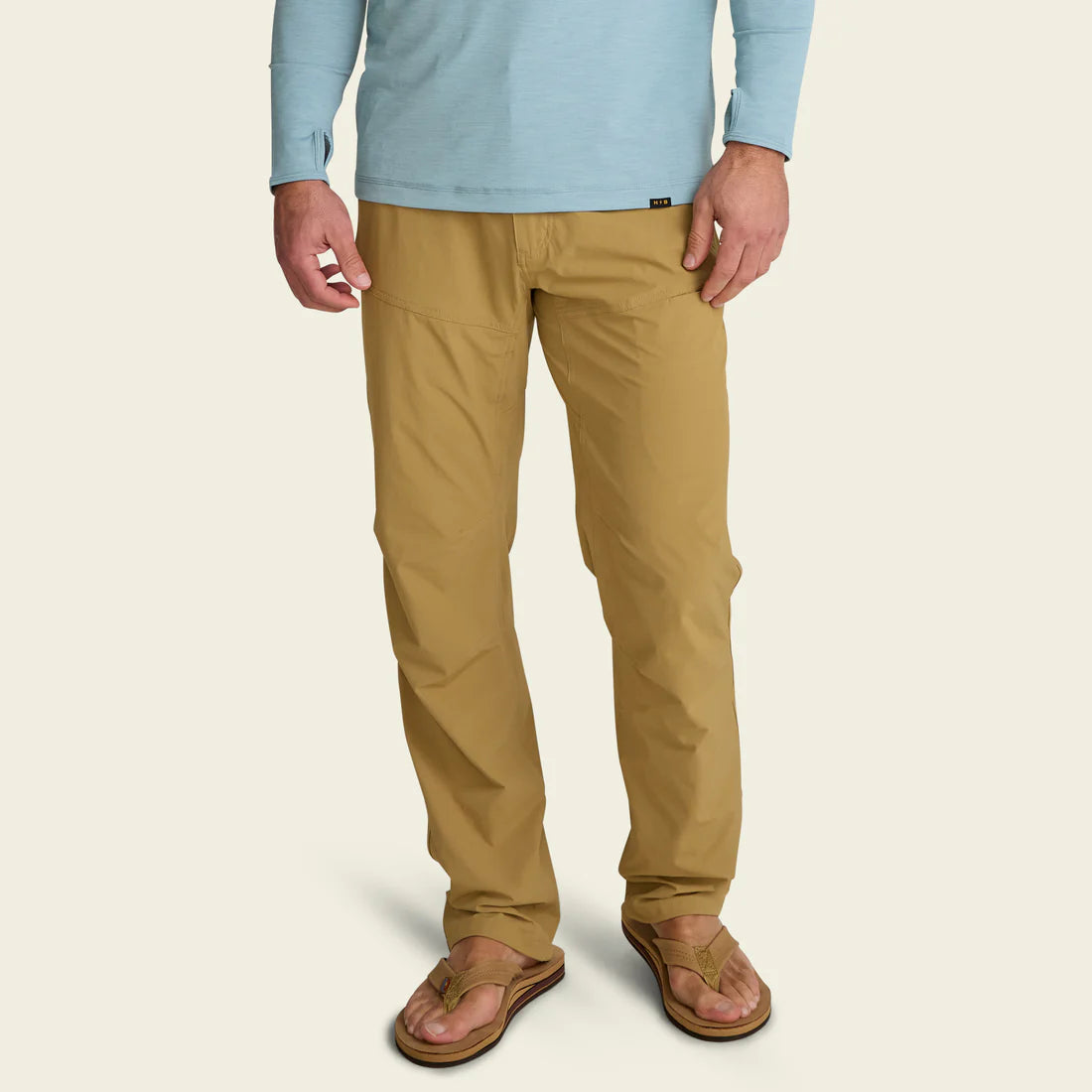 Shoalwater Tech Pants - Bronze