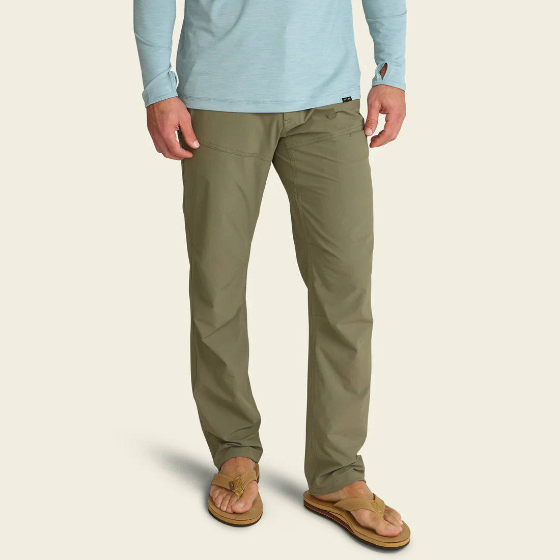 Shoalwater Tech Pants - Cadet