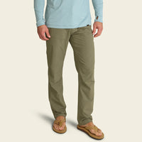 Shoalwater Tech Pants - Cadet