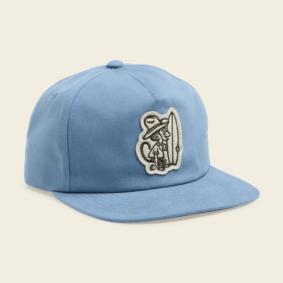 El Monito Surfs - Blue
