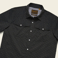 Open Country Tech Shirt - Antique Black