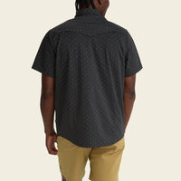 Open Country Tech Shirt - Antique Black