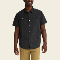 Open Country Tech Shirt - Antique Black