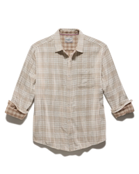Chicago Shirt - Taupe Combo