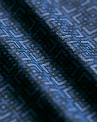 Sorren Short Sleeve - Navy - 7Diamonds