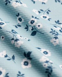 Raffa Short Sleeve Shirt - Seafoam