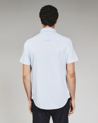 Pryce Short Sleeve - Light Blue - 7Diamonds
