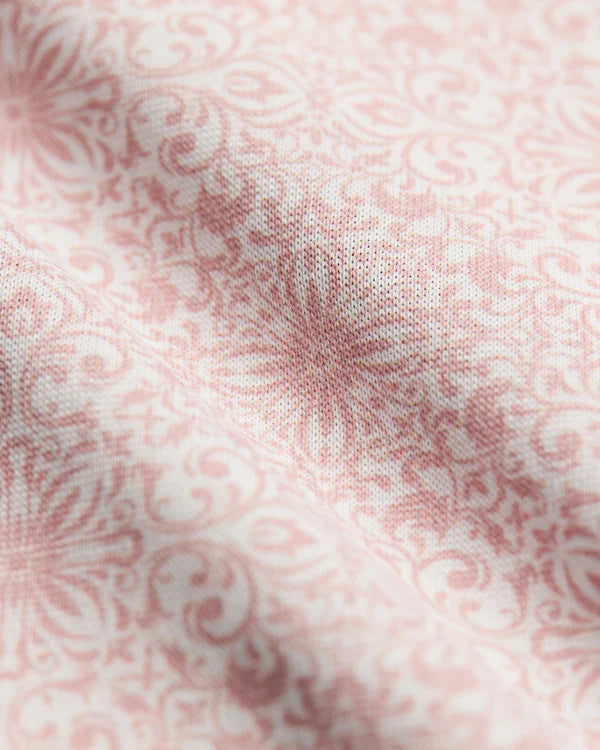 Arden Short Sleeve Shirt Coral