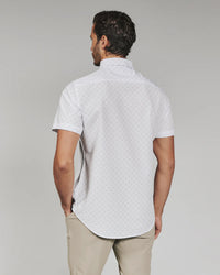 Kanan Short Sleeve - White