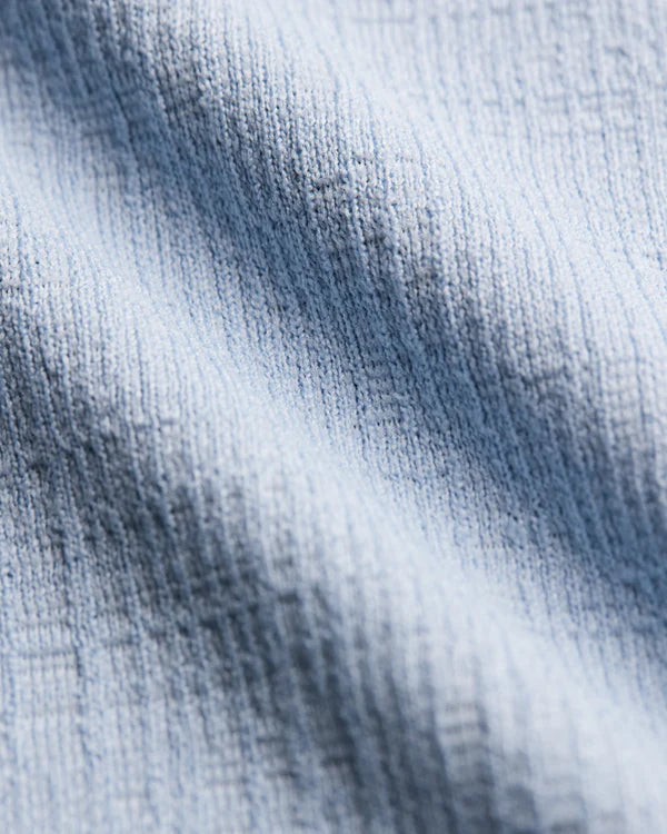 Camino Short Sleeve - Dusty Blue - 7Diamonds