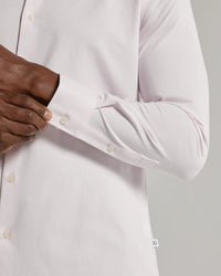 Girona Long Sleeve Shirt - Pink