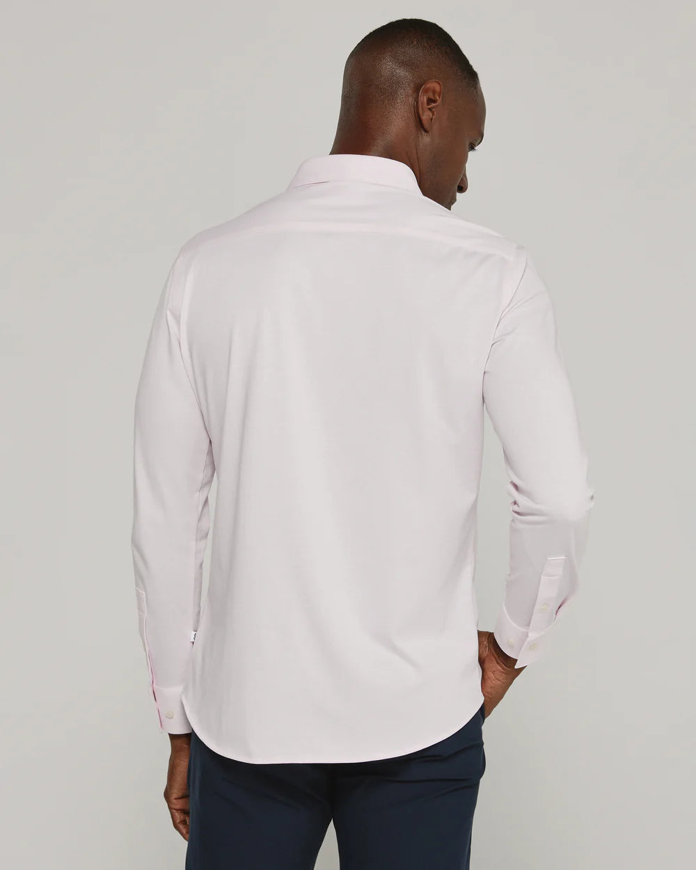 Girona Long Sleeve Shirt - Pink