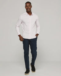 Girona Long Sleeve Shirt - Pink