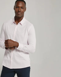 Girona Long Sleeve Shirt - Pink