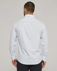 Enrys Long Sleeve - White - 7Diamonds