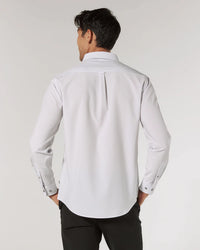 Lucian Shirt-Grey-7 Diamonds