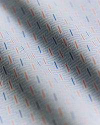 Camilo Long Sleeve Shirt - White