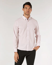 Welles Shirt-White-7 Diamonds