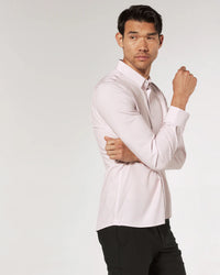 Welles Shirt-White-7 Diamonds