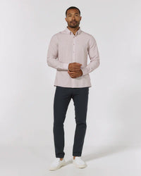 Renoir Long Sleeve - Rose - 7Diamonds