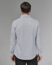 Madrid Long Sleeve - White - 7Diamonds