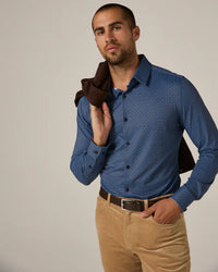 Alba Long Sleeve Shirt
