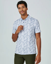 Karoo Polo - White