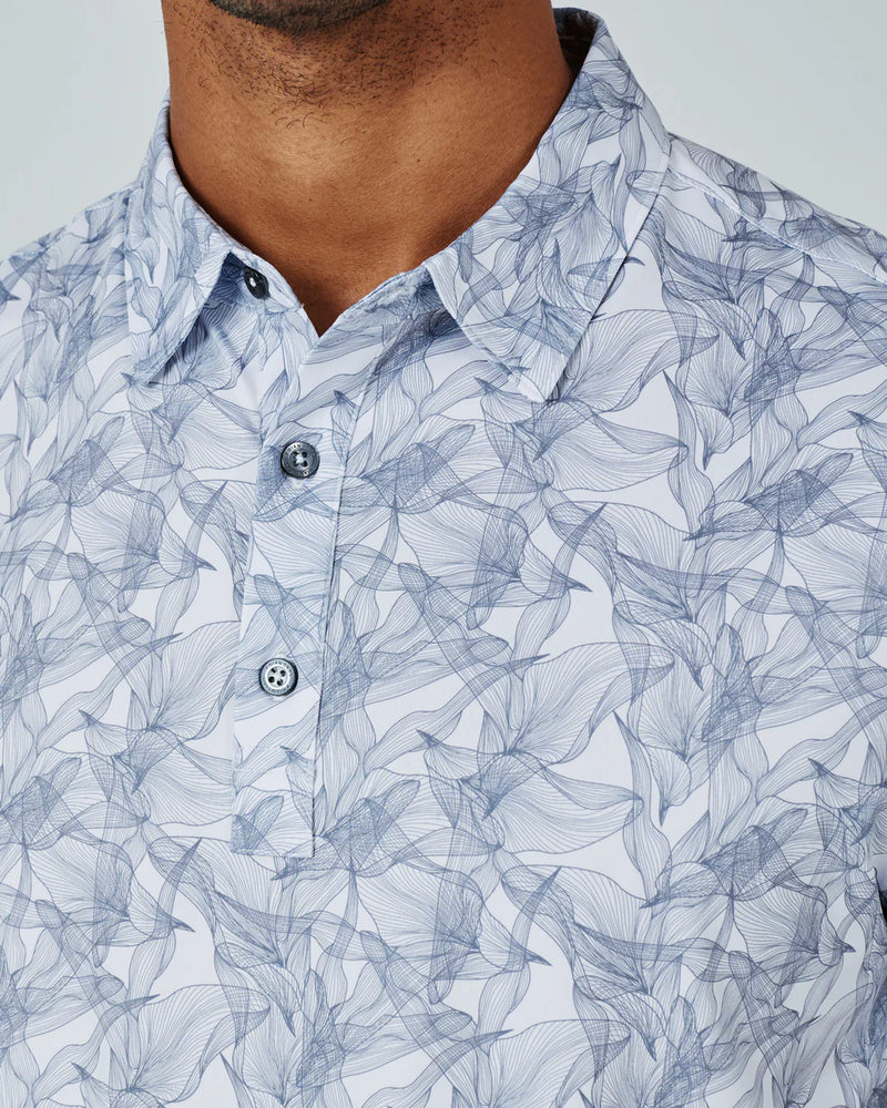 Karoo Polo - White