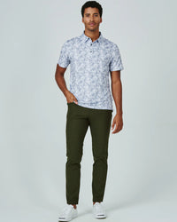 Karoo Polo - White