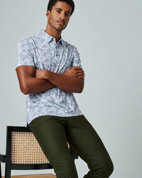 Karoo Polo - White
