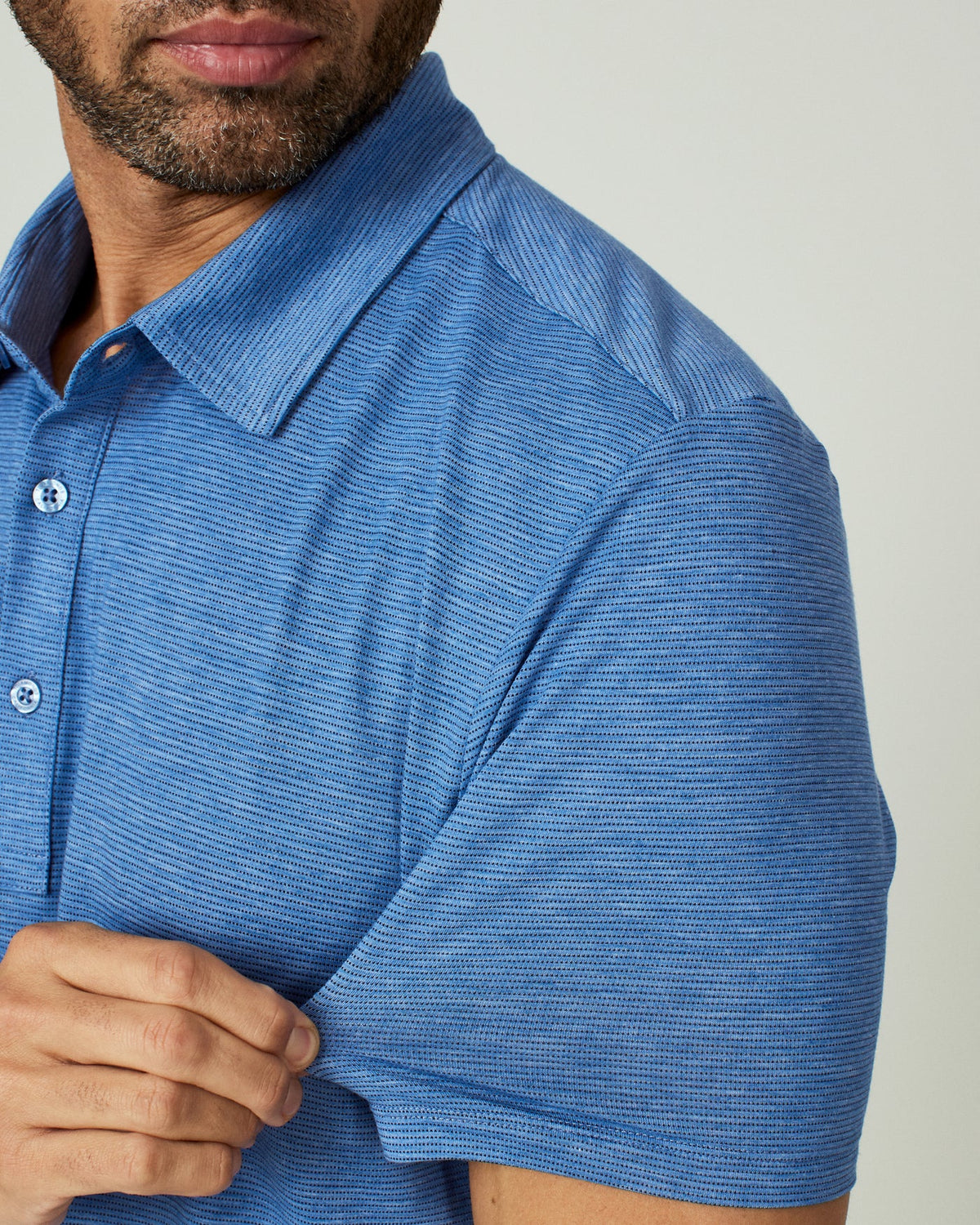 Gautier Polo - Blue