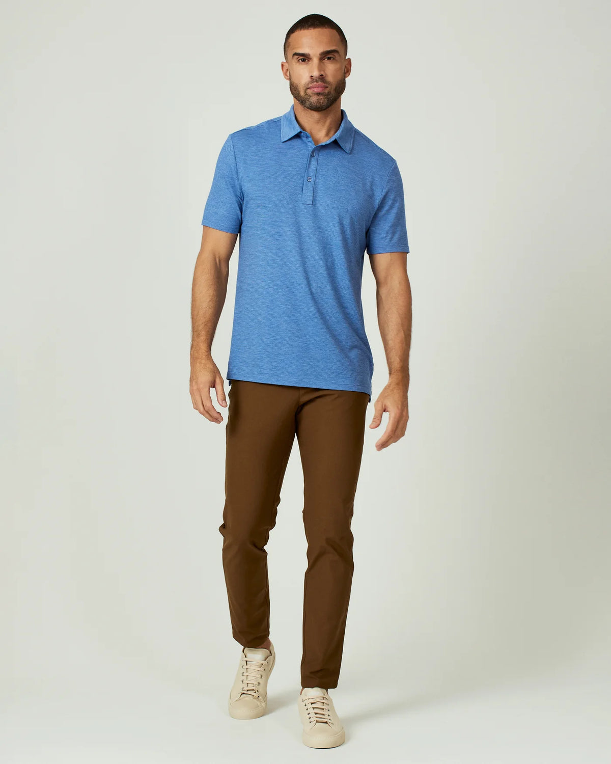 Gautier Polo - Blue