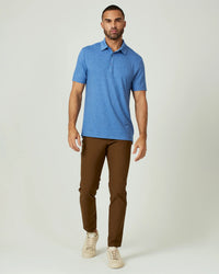 Gautier Polo - Blue